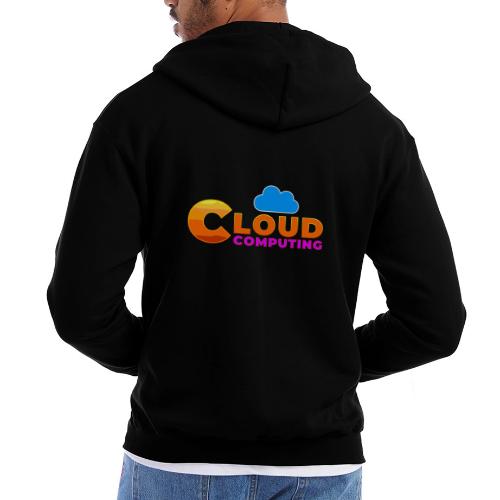 Cloud Computing - Champion Unisex Full Zip Hoodie