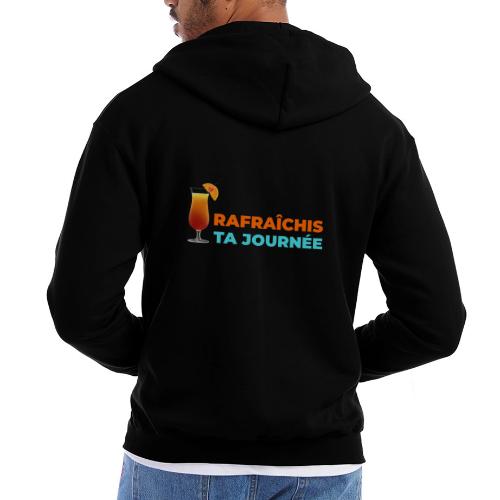 Daily Freshness - Champion Unisex Full Zip Hoodie