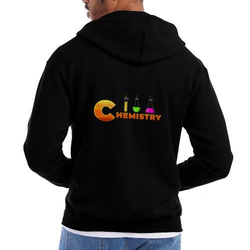 Chemistry: Molecular Magic - Champion Unisex Full Zip Hoodie