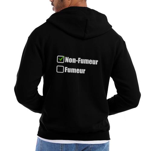 Non-smoker - Champion Unisex Full Zip Hoodie