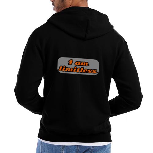 Beyond Limits - Champion Unisex Full Zip Hoodie