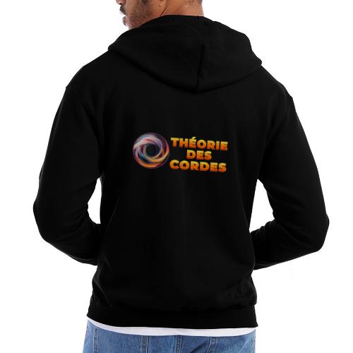 String theory! - Champion Unisex Full Zip Hoodie