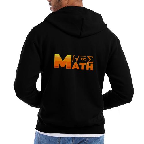 Math: The Language of Logic - Champion Unisex Full Zip Hoodie
