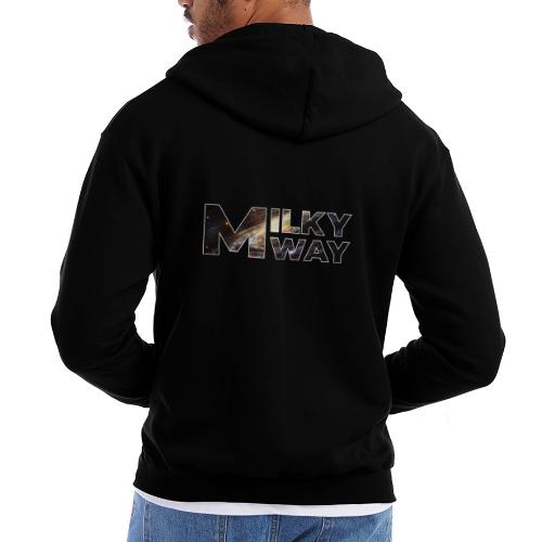 Milky Way Magic - Champion Unisex Full Zip Hoodie