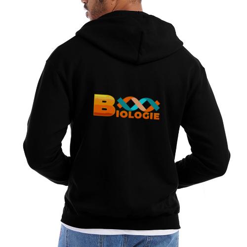 Biology: Life Revealed - Champion Unisex Full Zip Hoodie