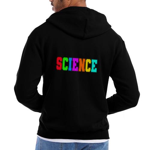 Spectrum of Science - Champion Unisex Full Zip Hoodie