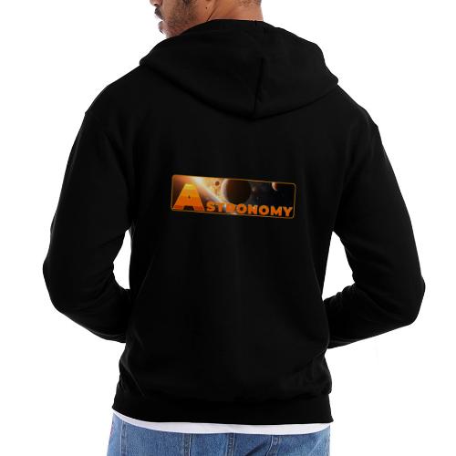 Astronomy - Champion Unisex Full Zip Hoodie