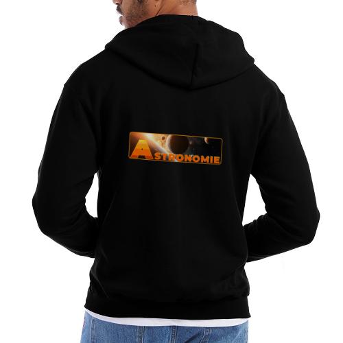 Astronomy - Champion Unisex Full Zip Hoodie