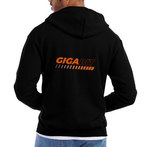 Gigabit: Speed Unleashed - Champion Unisex Full Zip Hoodie