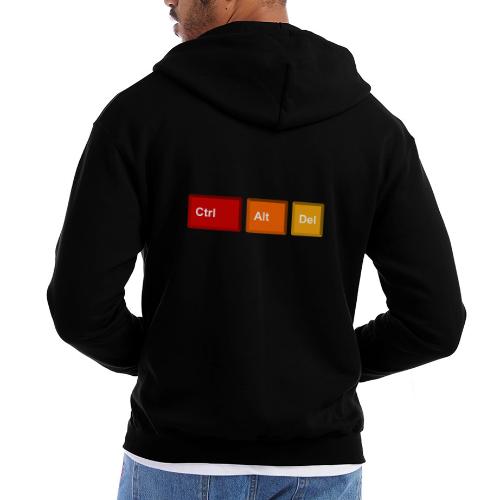 CTRL + ALT + DEL - Champion Unisex Full Zip Hoodie