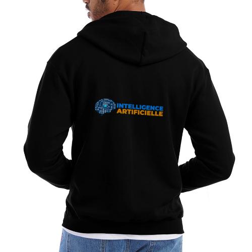 Artificial Intelligence: Machine Mind - Champion Unisex Full Zip Hoodie