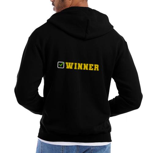 Crowned to Win - Champion Unisex Full Zip Hoodie