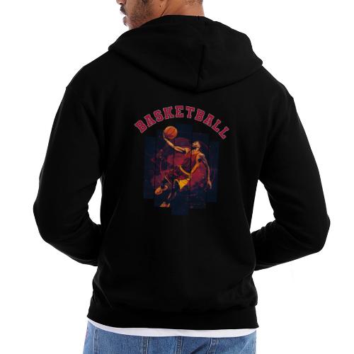 Basketball Spirit - Champion Unisex Full Zip Hoodie