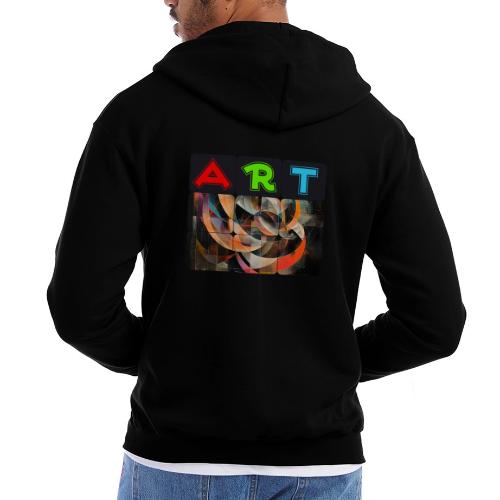 Fragments of Art - Champion Unisex Full Zip Hoodie