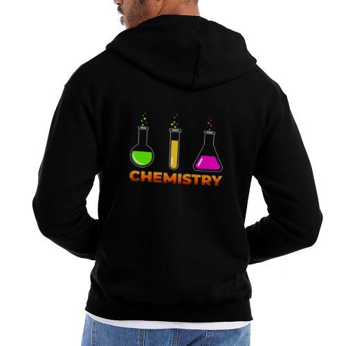 Chemistry: Elements in Motion - Champion Unisex Full Zip Hoodie