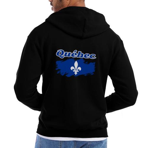 La fête nationale du Québec - Champion Unisex Full Zip Hoodie