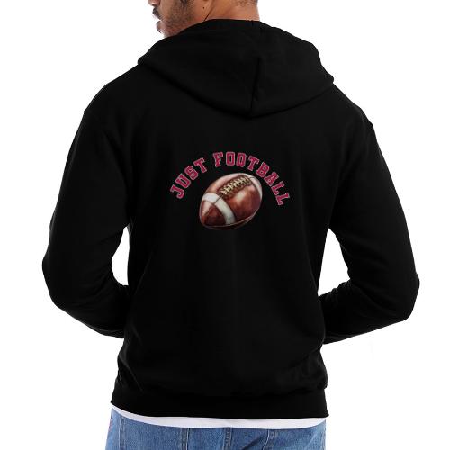 Just Football - Champion Unisex Full Zip Hoodie