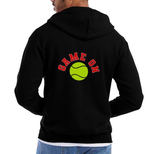 Game On Tennis - Champion Unisex Full Zip Hoodie
