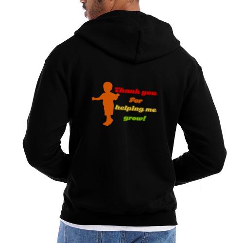 Roots and Wings - Champion Unisex Full Zip Hoodie