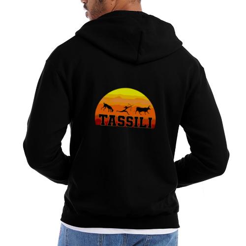 Algeria: Tassili Timeless - Champion Unisex Full Zip Hoodie