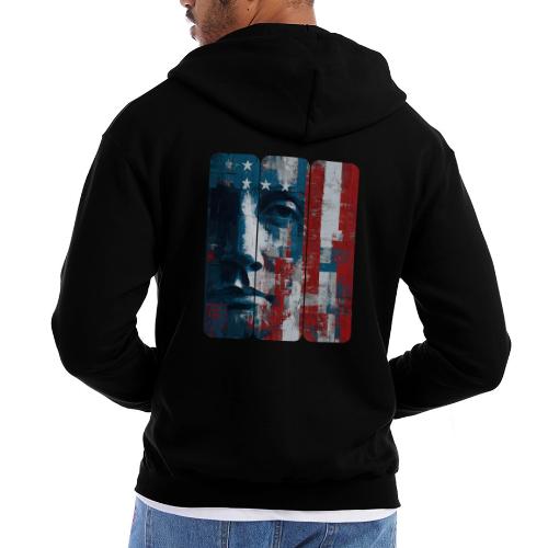 American Echoes - Champion Unisex Full Zip Hoodie
