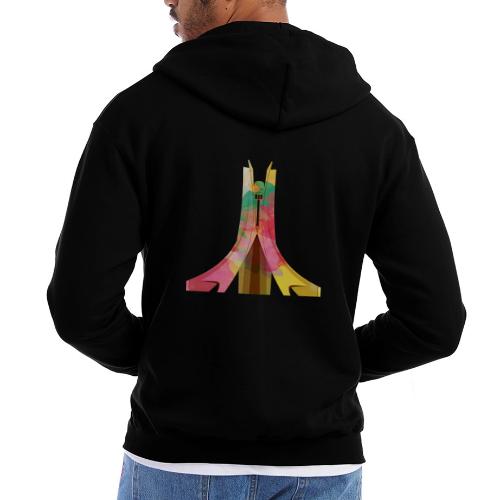 Maqam Echahid: Martyr's Memorial - Champion Unisex Full Zip Hoodie