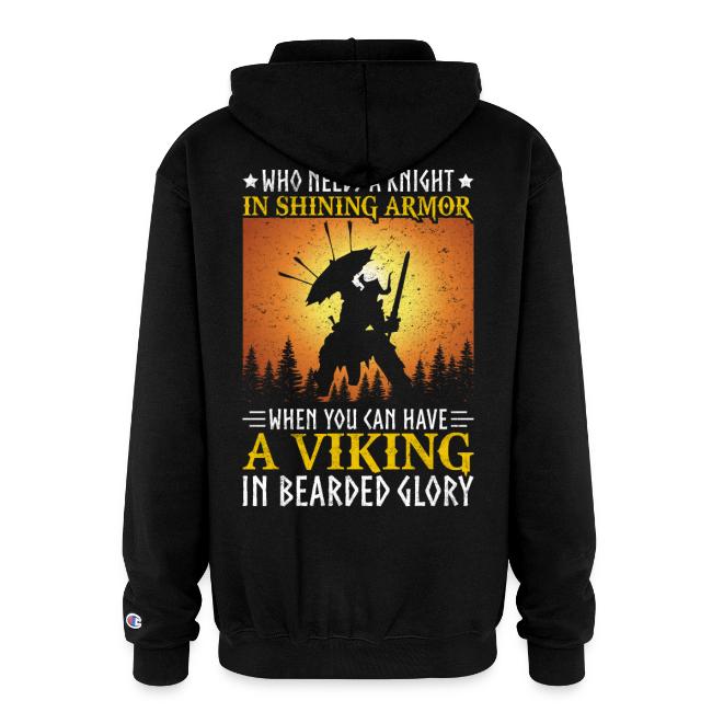 Viking & Beard Power