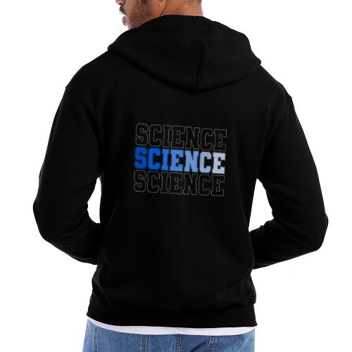 Science: Fuel for Discovery - Champion Unisex Full Zip Hoodie