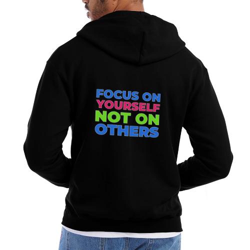Eyes on You - Champion Unisex Full Zip Hoodie