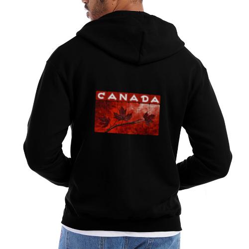 Art of Canada - Champion Unisex Full Zip Hoodie