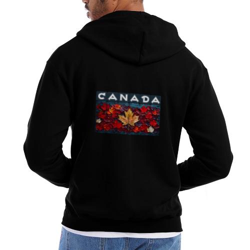 Canada's Living Canvas - Champion Unisex Full Zip Hoodie