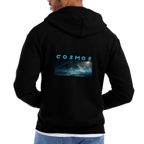 Celestial Cosmos - Champion Unisex Full Zip Hoodie
