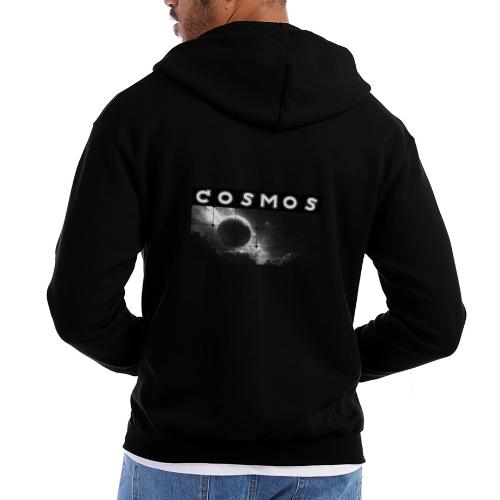 Deep Space Cosmos - Champion Unisex Full Zip Hoodie
