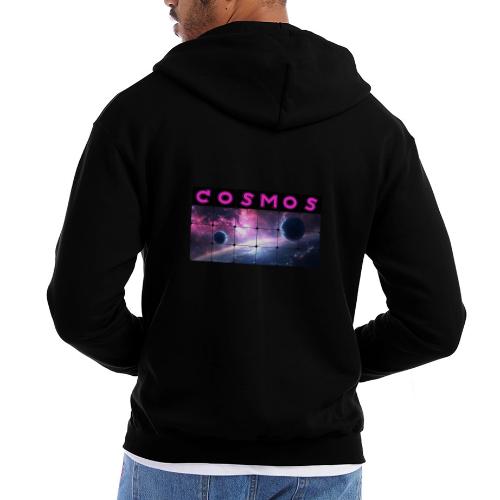Echoes of the Cosmos - Champion Unisex Full Zip Hoodie