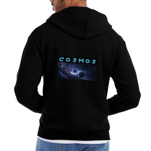 Cosmos Silence - Champion Unisex Full Zip Hoodie