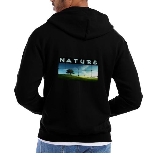 Nature: Solitary Strength - Champion Unisex Full Zip Hoodie