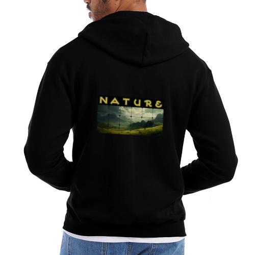 Nature: Verdant Peaks - Champion Unisex Full Zip Hoodie