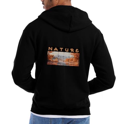 Nature: Autumn Glow - Champion Unisex Full Zip Hoodie