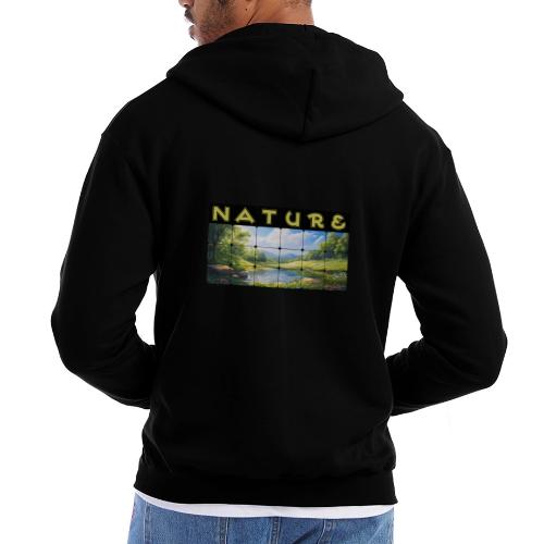 Nature: Springtime Serenity - Champion Unisex Full Zip Hoodie