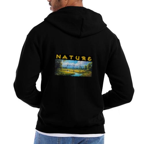 Nature: Season of Bloom - Champion Unisex Full Zip Hoodie