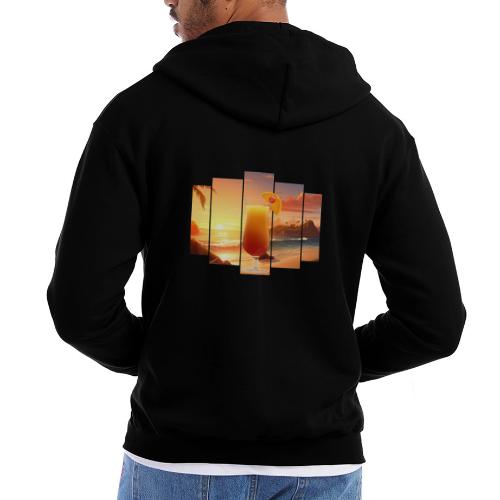 Squeeze the Day - Champion Unisex Full Zip Hoodie