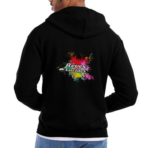 Lucid Dreams - Champion Unisex Full Zip Hoodie