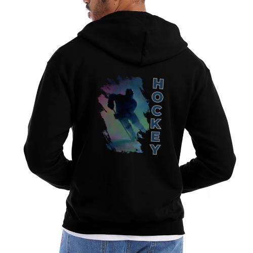 Hockey Pulse - Champion Unisex Full Zip Hoodie