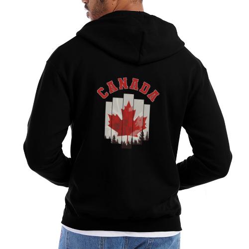 Creative Spirit of Canada - Champion Unisex Full Zip Hoodie