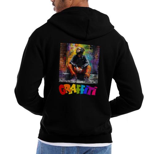 Graffiti: Urban Art - Champion Unisex Full Zip Hoodie