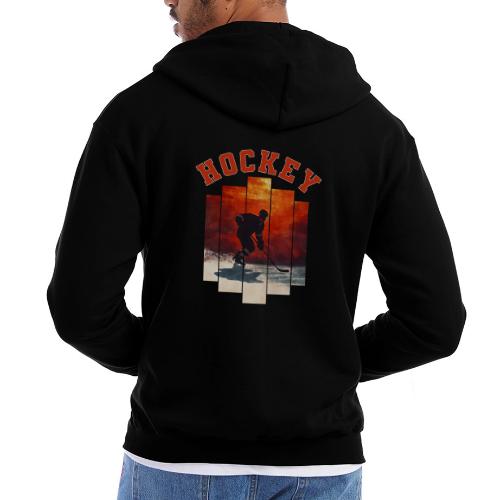 Hockey Dreams - Champion Unisex Full Zip Hoodie