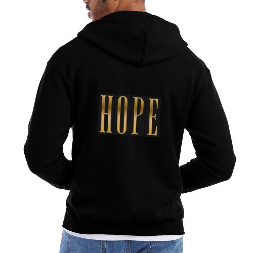Golden Hope - Champion Unisex Full Zip Hoodie