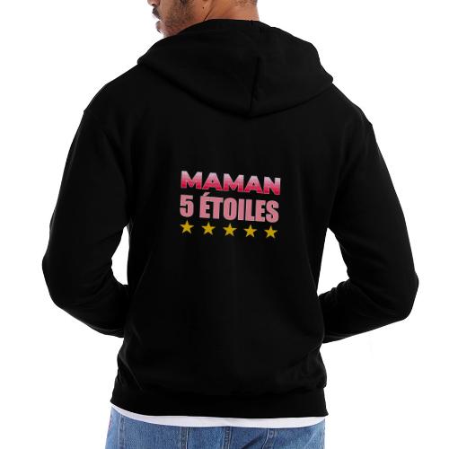 Five Star Mom - Champion Unisex Full Zip Hoodie