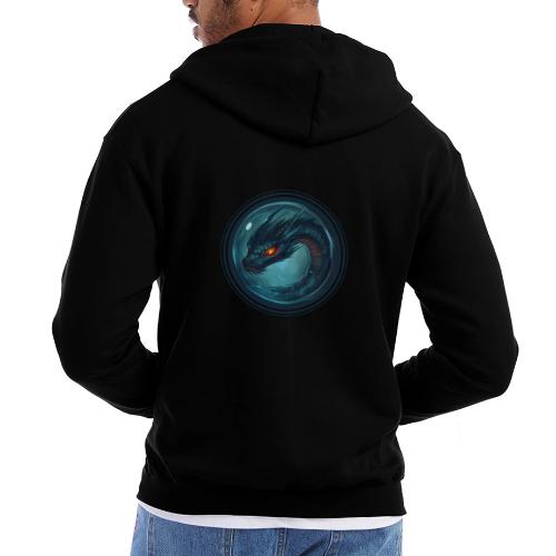 Dragon Sphere - Champion Unisex Full Zip Hoodie