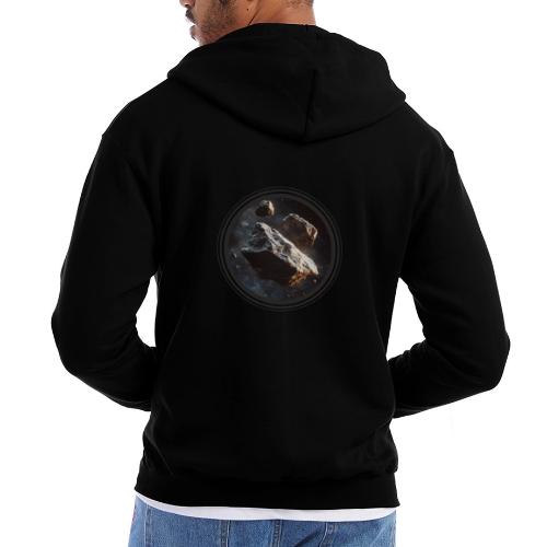 Asteroids Frontier - Champion Unisex Full Zip Hoodie